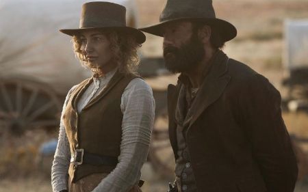 Tim McGraw and Faith made their acting debut in 2021.